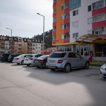 B&M Apartment Bitola Exterior foto