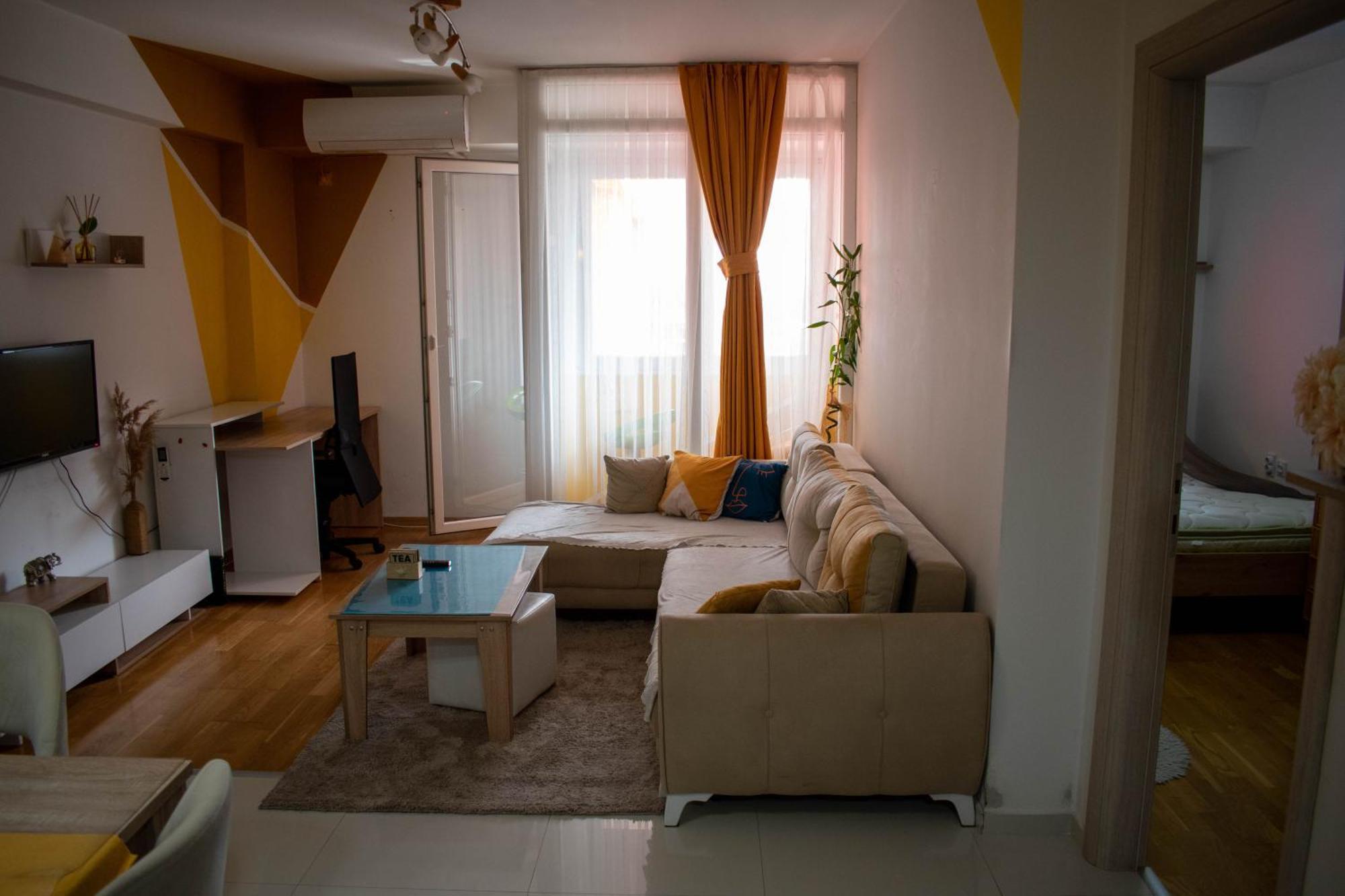 B&M Apartment Bitola Exterior foto